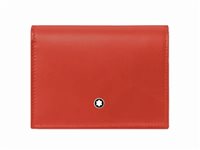 Portafoglio Montblanc Soft in Pelle 198009 - 198009